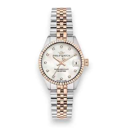 OROLOGIO DA DONNA PHILIP WATCH CARIBE URBAN DIAMOND R-8253597596