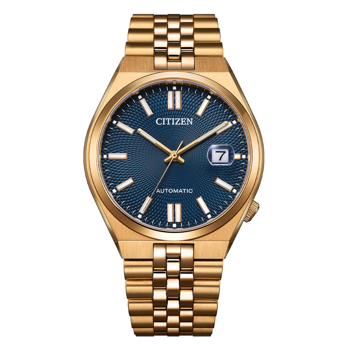 OROLOGIO CITIZEN AUTOMATICO TSUYOSA NK0023-57L