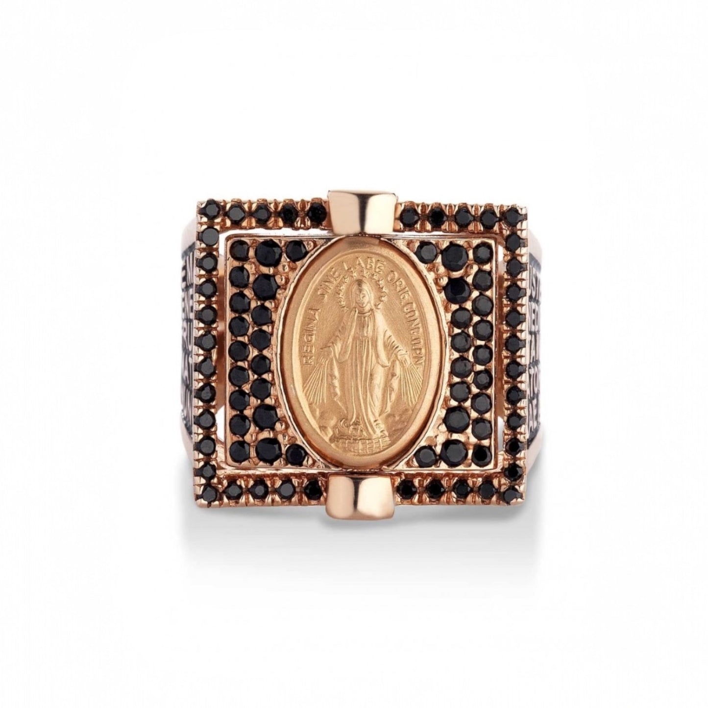 Anello Reverse Mediterraneo Gioielli - REVRZBA01