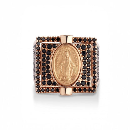 Anello Reverse Mediterraneo Gioielli - REVRZBA01