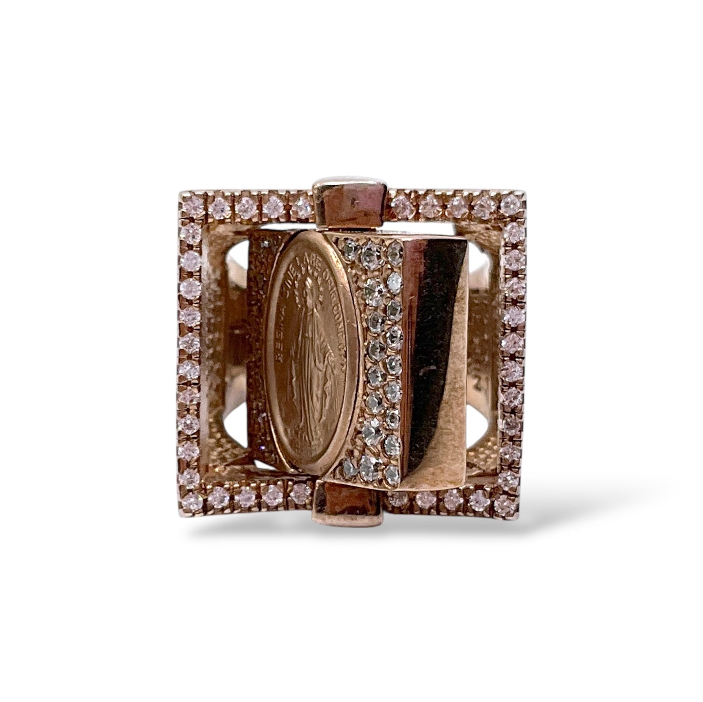 Anello Reverse Mediterraneo Gioielli - REVRZBA01