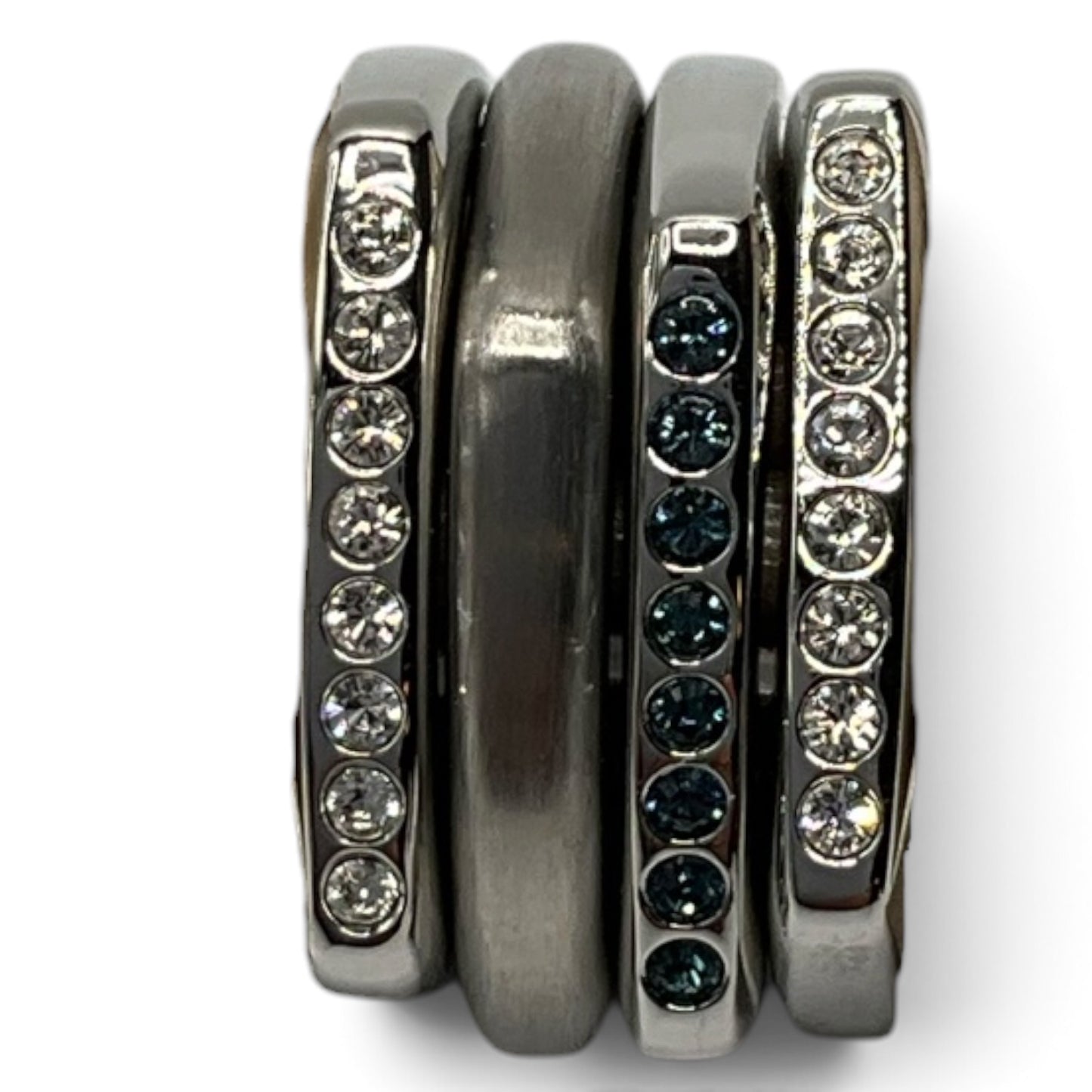 Anello da donna Breil Gioielli Tetra TJ1191