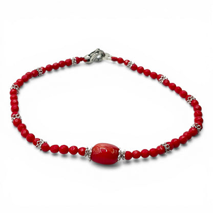 Bracciale Spadarella Spadino con Pietre - SPBR771