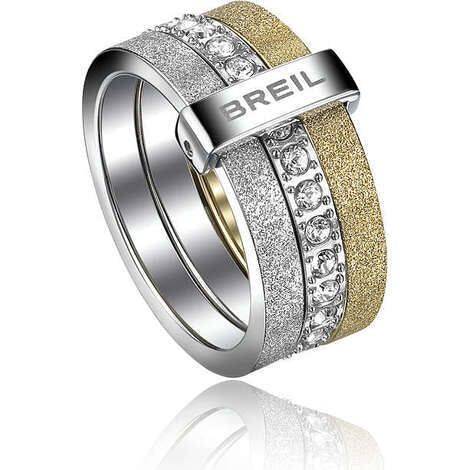 Anello da donna Breil Gioielli Breilogy TJ1471