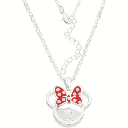 Collana Bambina o Donna Disney Minnie - CF00308SAPRL-Q.CS