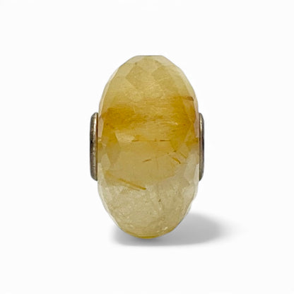 Quarzo Rutilato Trollbeads - TSTBE-30004