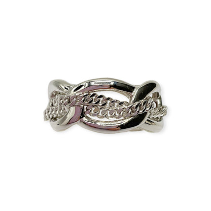 Anello Donna Groumette in Argento - AA010564