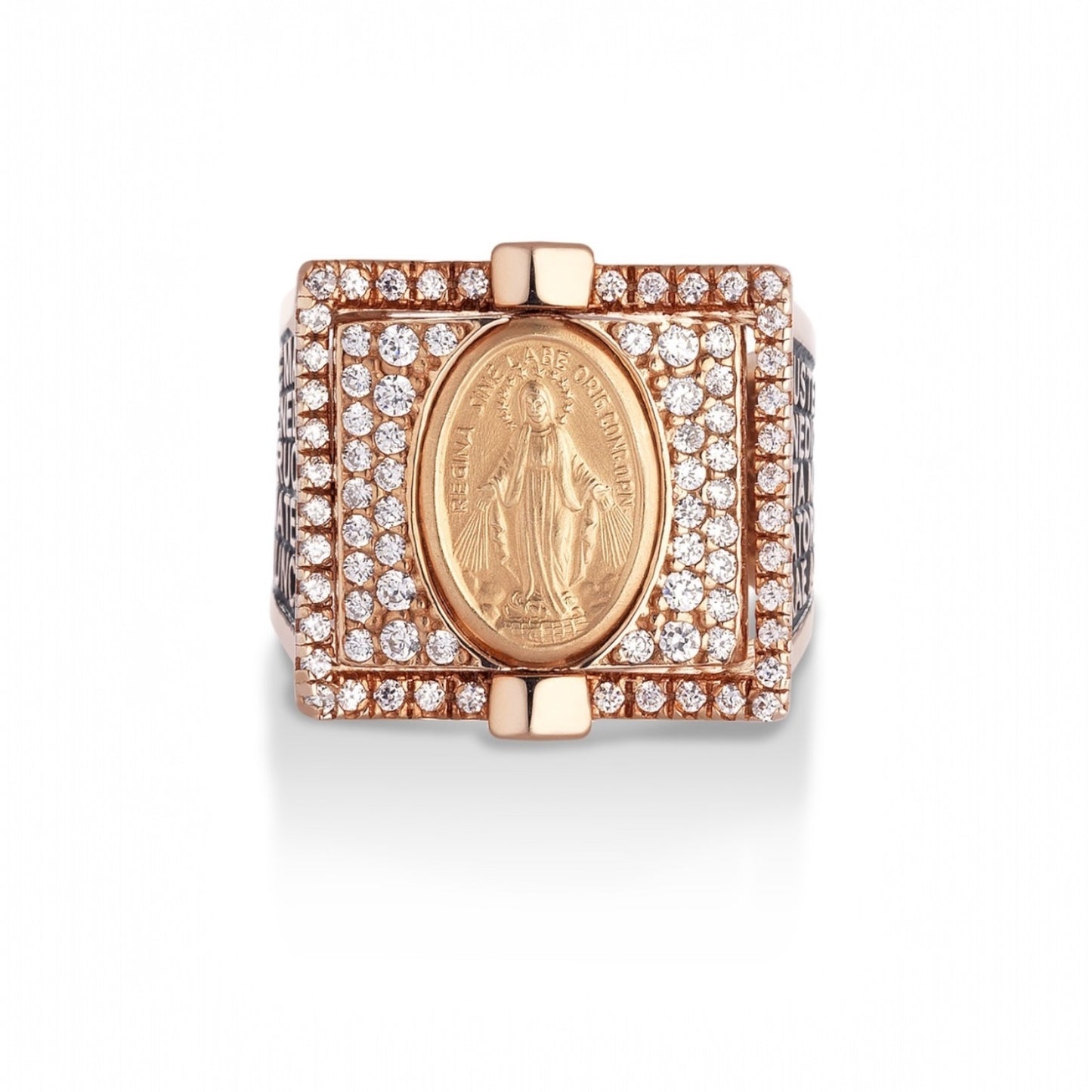 Anello Reverse Mediterraneo Gioielli - REVRZBA01