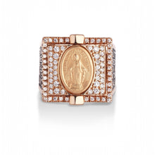 Anello Reverse Mediterraneo Gioielli - REVRZBA01