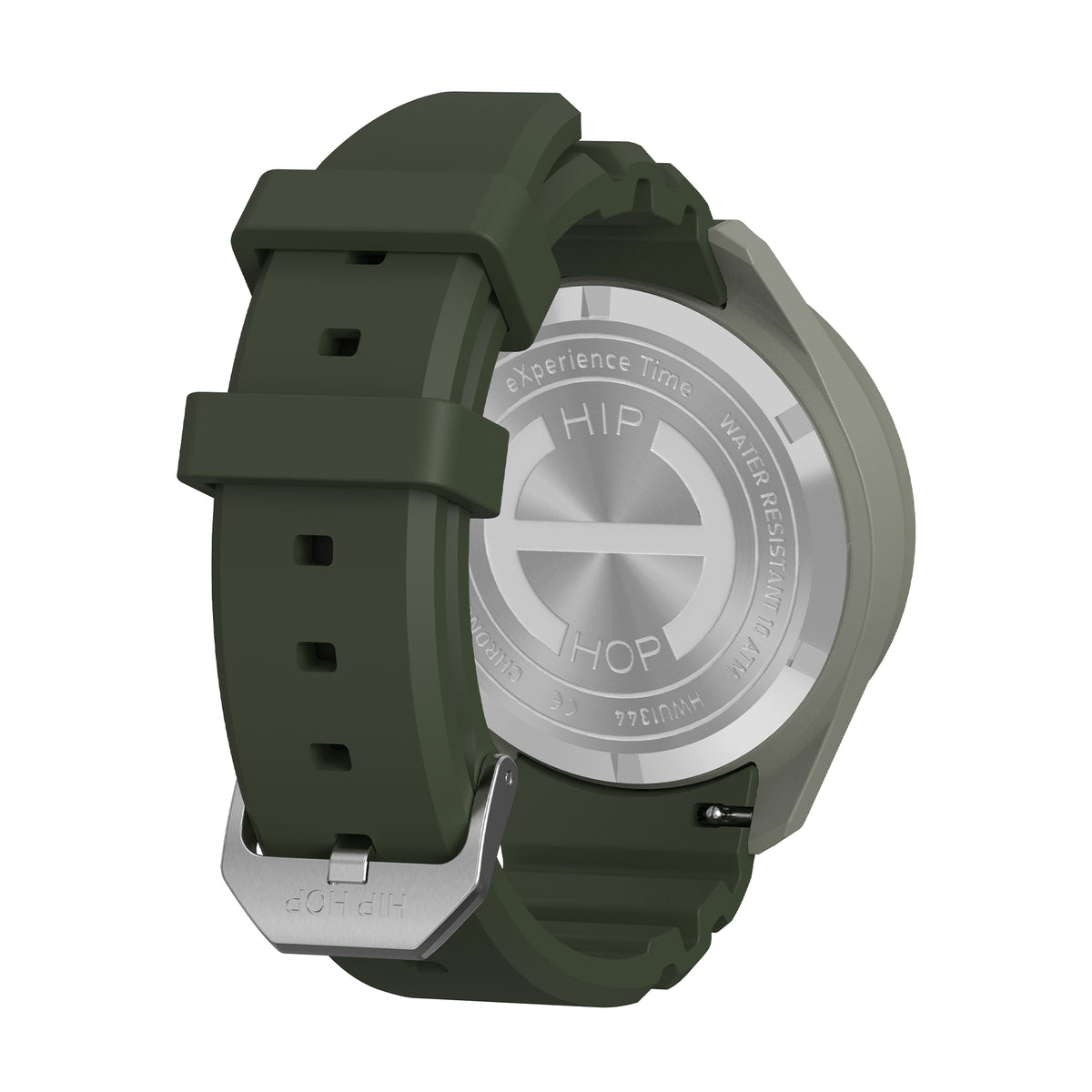 OROLOGIO UOMO HIP HOP CRONO XT10 -HWU1347