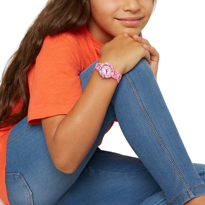 Orologio Bambini Hip Hop Kids Fun Tessuto - HWU1216