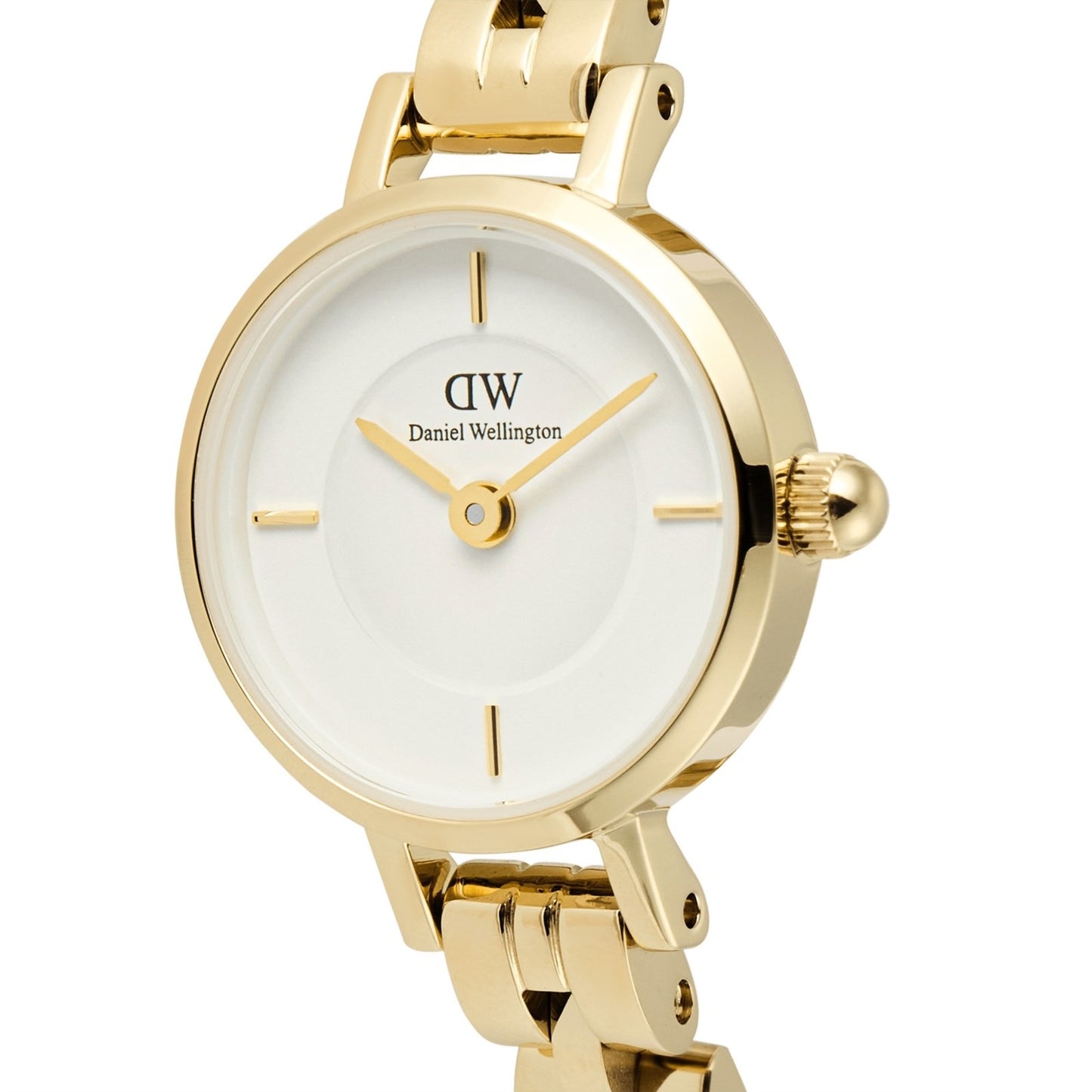 Orologio Donna Daniel Wellington Mini Arch 3-Link - DW00100845