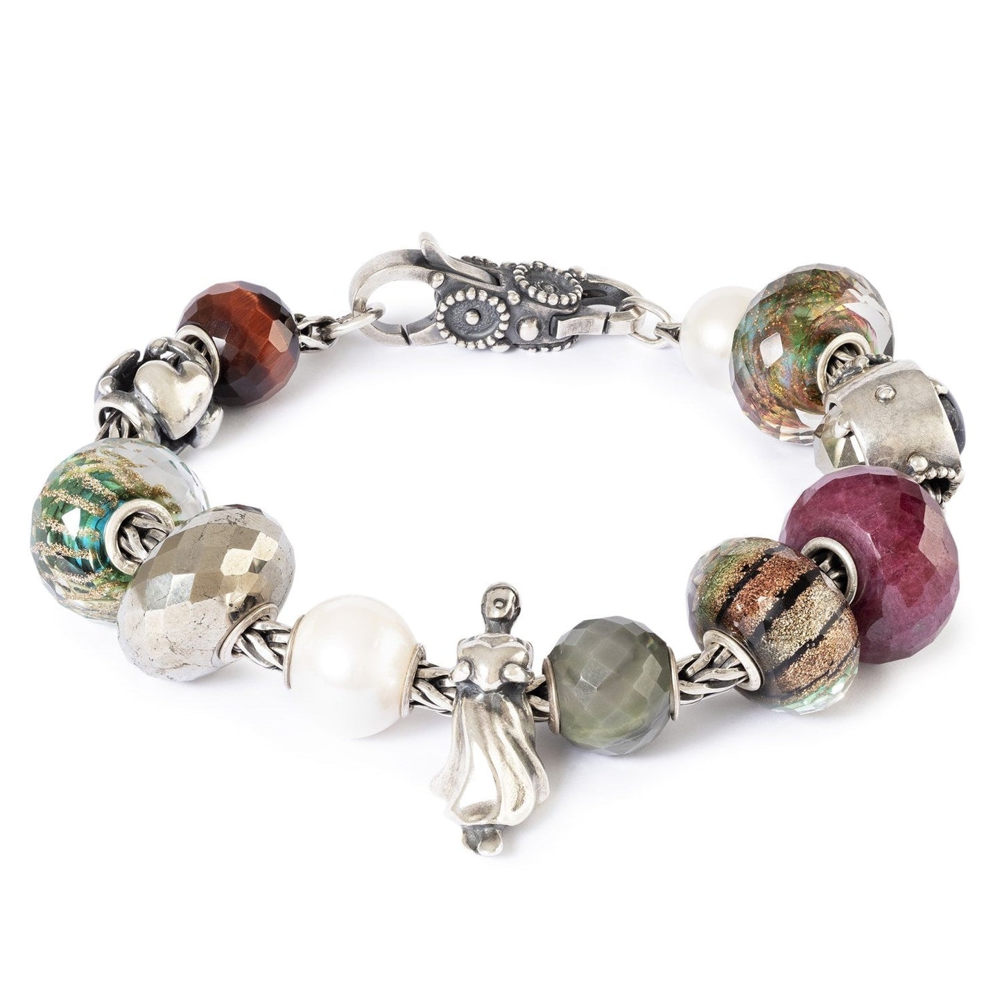 Pendente Angelo Custode Trollbeads - TAGPE-00101