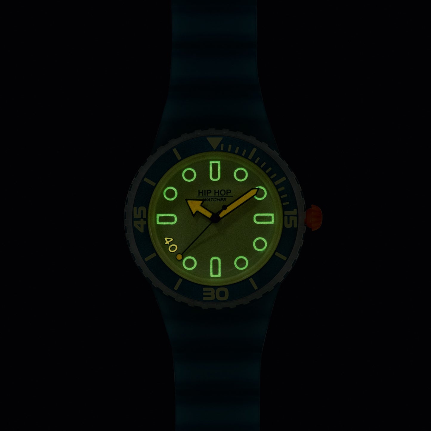 Orologio Uomo Hip Hop Master - HWU1231