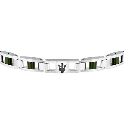 Bracciale Uomo Maserati Jewels Ceramic - JM225ATZ55