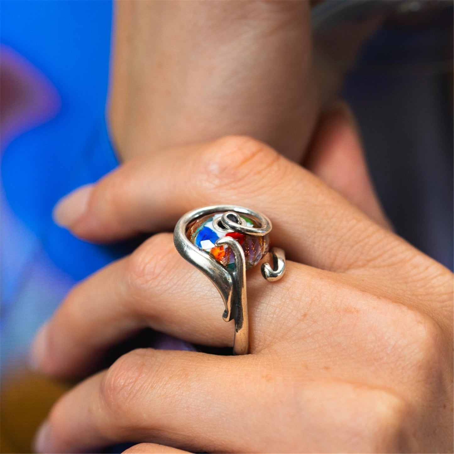 Coriandoli Trollbeads - TGLBE-30176