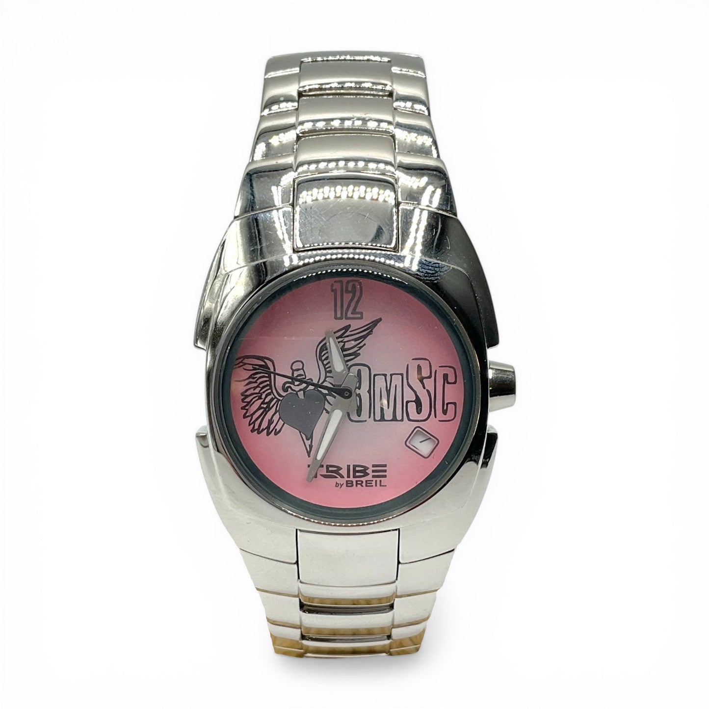 Orologio Donna o Uomo Tribe by Breil 3 Metri Sopra il Cielo - TW0191