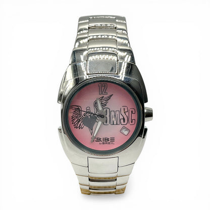 Orologio Donna o Uomo Tribe by Breil 3 Metri Sopra il Cielo - TW0191