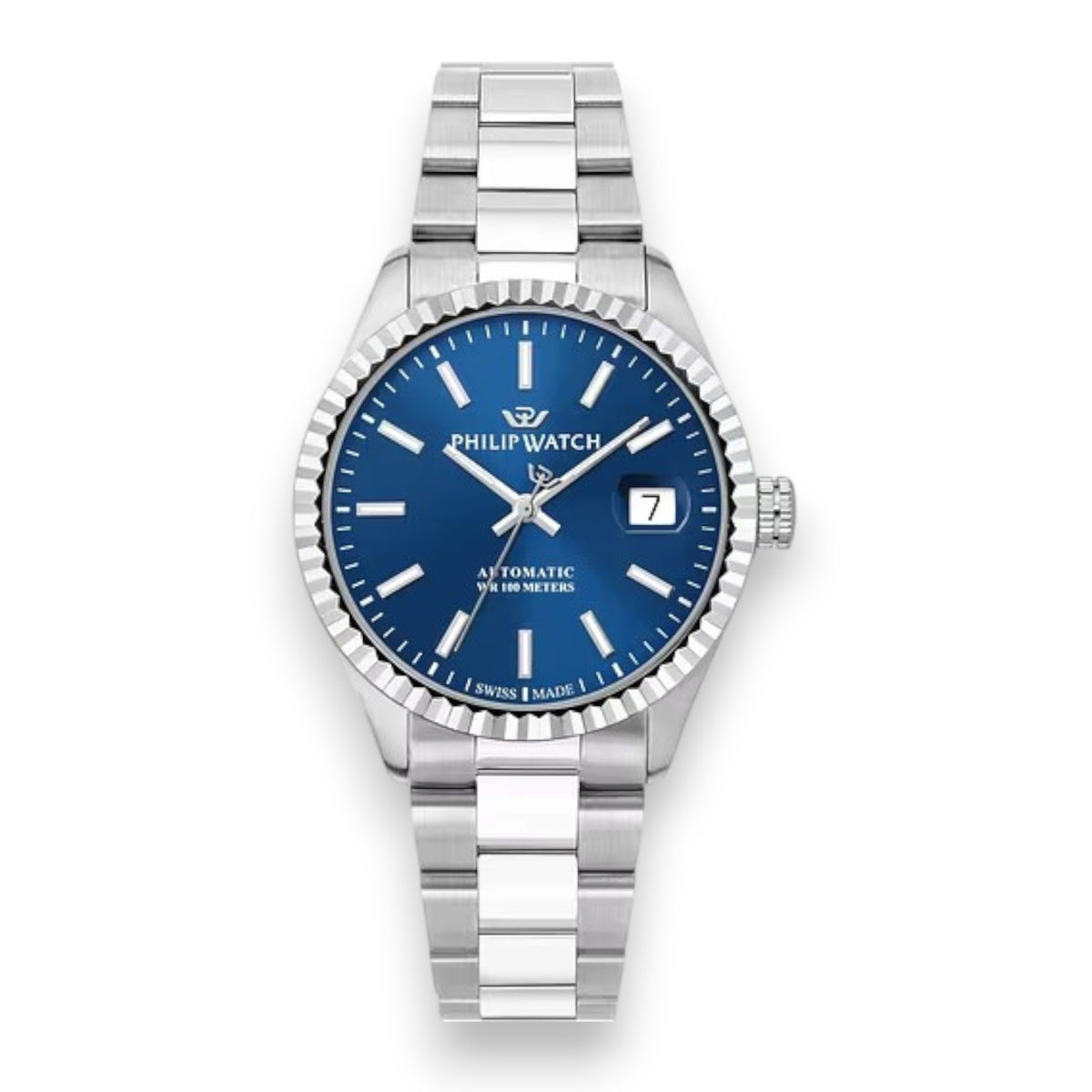 Orologio Automatico Uomo Philip Watch Caribe Urban- R8223597039