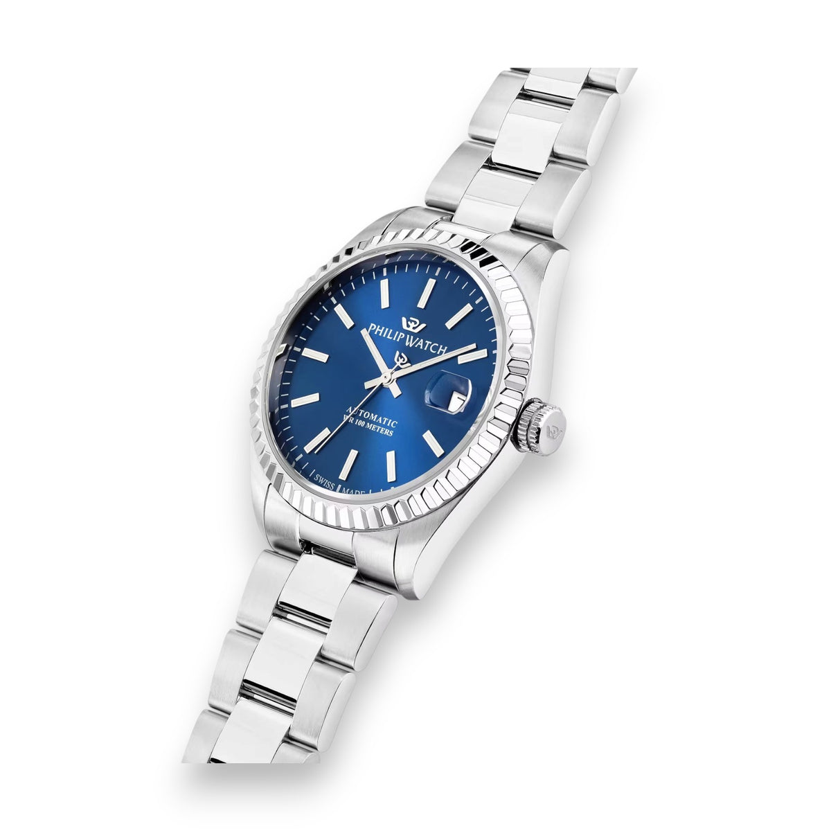 Orologio Automatico Uomo Philip Watch Caribe Urban- R8223597039