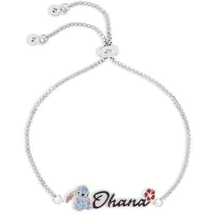 Bracciale Bambina Disney Lilo & Stitch - BF00662RL.CS