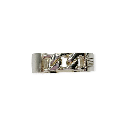 Anello a Fascia Donna Groumette in Argento - AA010500