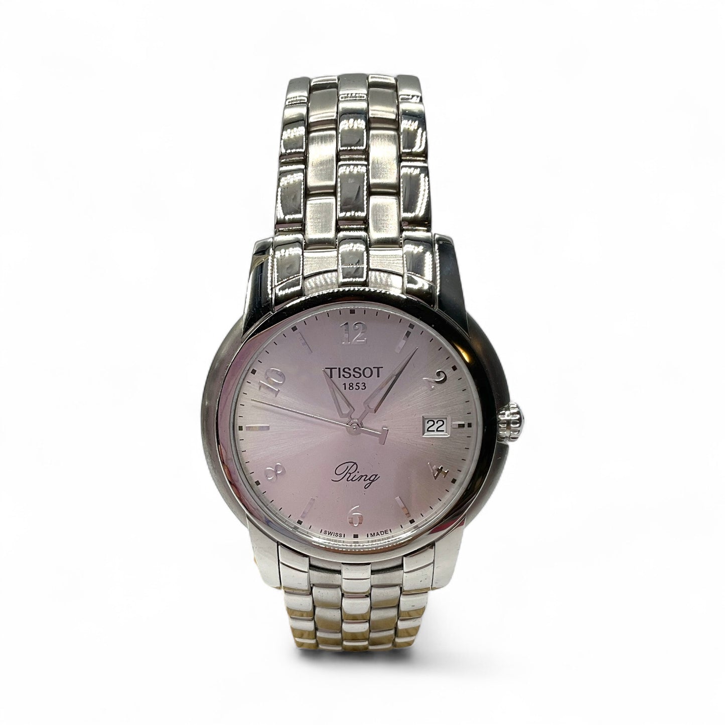 Orologio Uomo Tissot Ring - T97.1.481.32