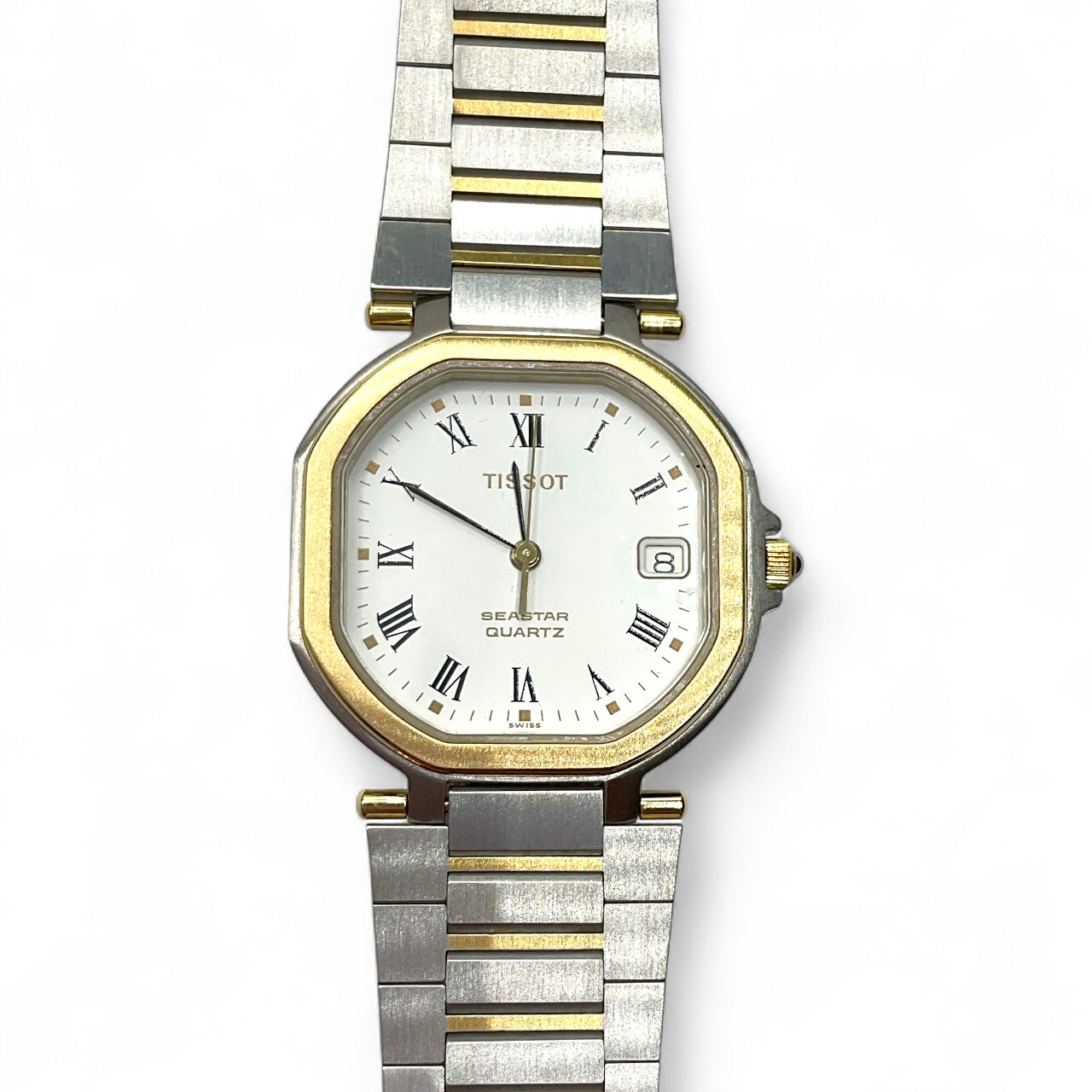 Orologio Ottagonale Unisex Tissot Seastar - A376.481/3