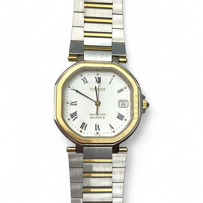 Orologio Ottagonale Unisex Tissot Seastar - A376.481/3