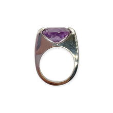 Anello Donna Glitter Drops in Argento - AA010655
