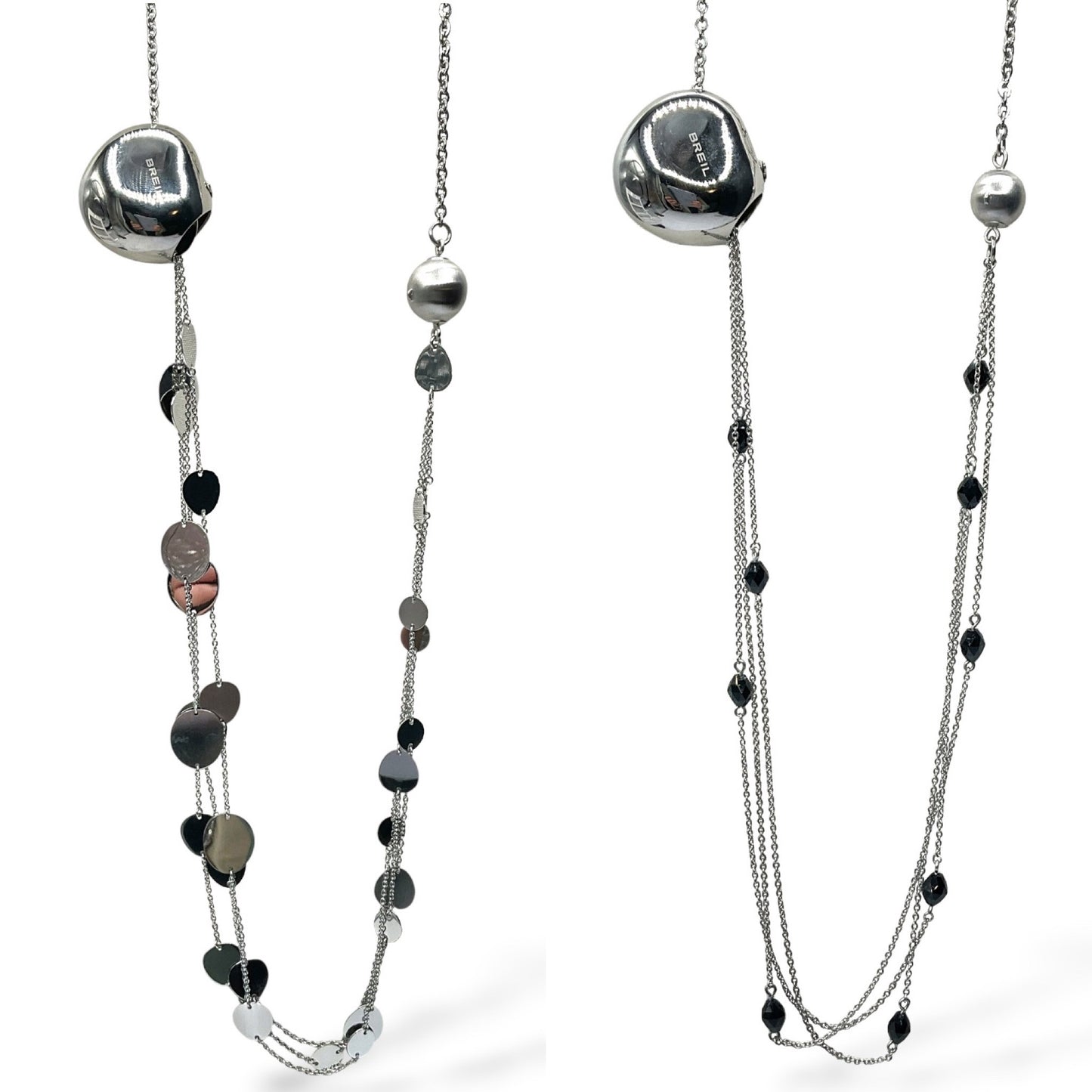 Collana Donna Breil Gioielli Bloom - TJ0408