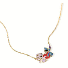 Collana Bambina o Donna Disney Lilo & Stitch - NF00777YRUL-18.CS