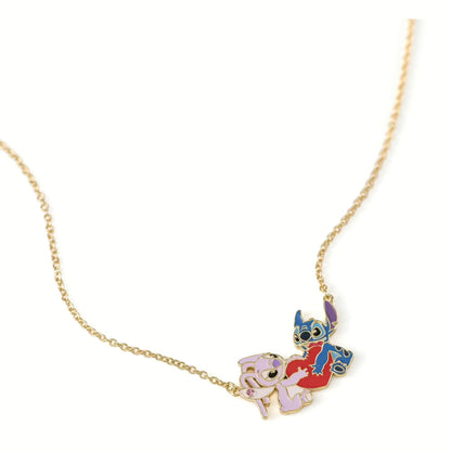 Collana Bambina o Donna Disney Lilo & Stitch - NF00777YRUL-18.CS