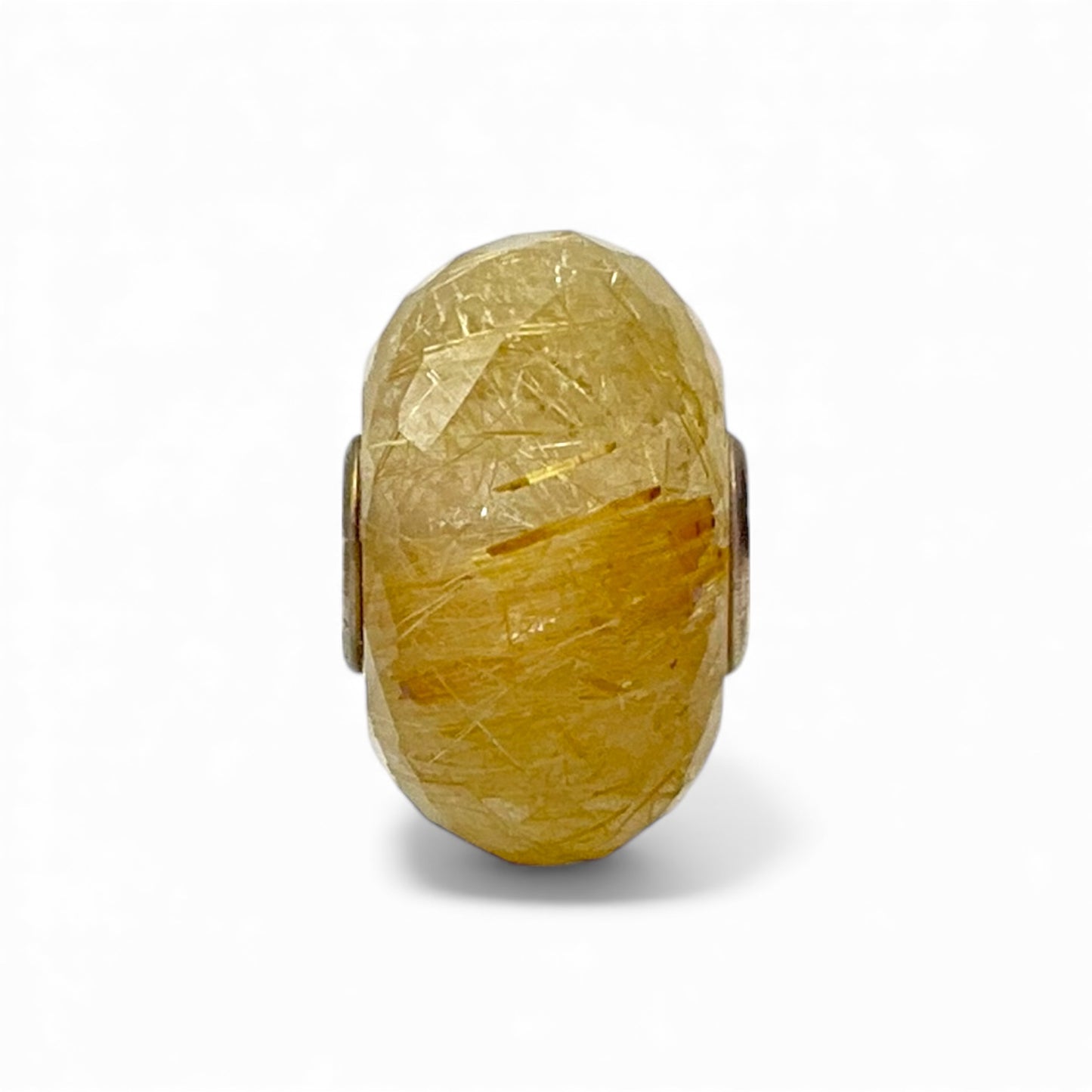 Quarzo Rutilato Trollbeads - TSTBE-30004