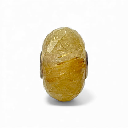 Quarzo Rutilato Trollbeads - TSTBE-30004