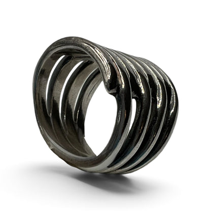 Anello da donna UNOde50 Tornado ANIO302MTL000XX
