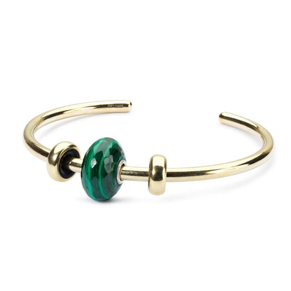 Bangle Placato Oro Trollbeads - TGPBA-00002