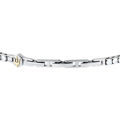 Bracciale Uomo Maserati Jewels Tennis - JM425AVC10