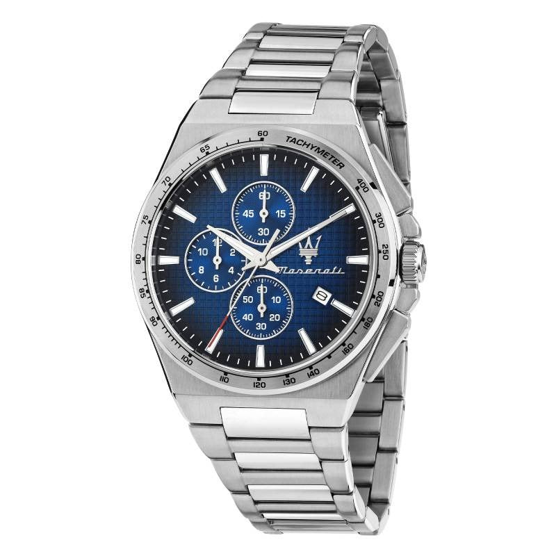 Orologio Cronografo Uomo Maserati Velocità Slim - R8871653001
