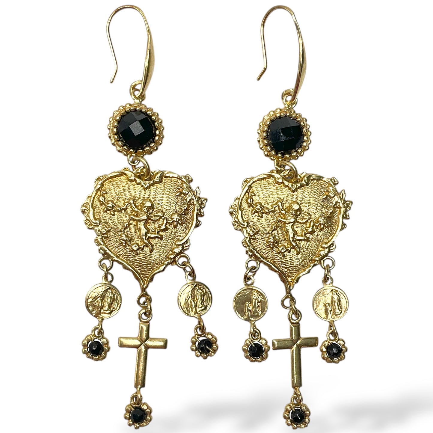 Orecchini Pendenti Gipsy - OR.AG15