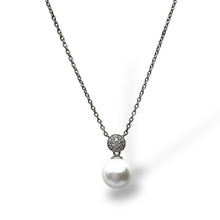 Collana Donna Ti Sento Milano Pavè di Zirconi e Perla - 3854PW