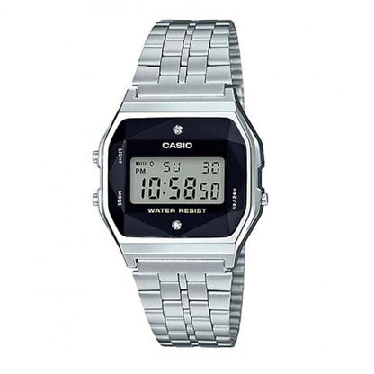 Orologio Digitale Casio Vintage Diamonds - A159WGED1DF