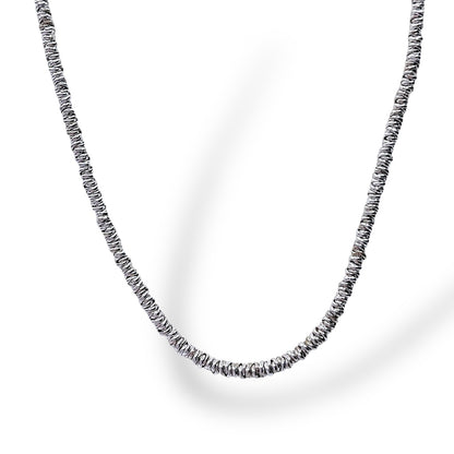 Collana Anellini Piccoli Spadarella - SPGR266