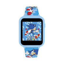OROLOGIO INTERATTIVO BAMBINO DISNEY SONIC  SNC4055
