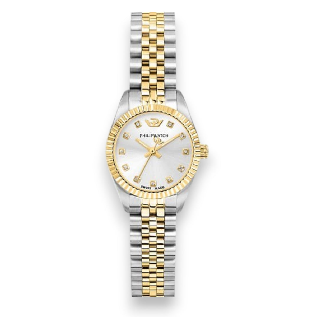 OROLOGIO DA DONNA PHILIP WATCH CARIBE MINI DIAMOND R-8253597684