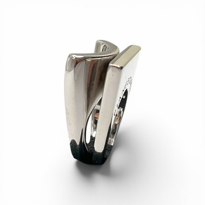 Anello Donna Argento Lucido - AA10408