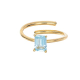 Anello Regolabile Ishwara Ritmo - ANRI1/TP