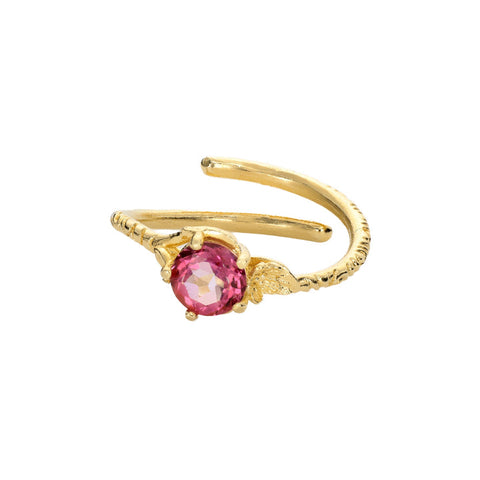 Anello Regolabile Ishwara Viva La Vita - ANVV6/TRP