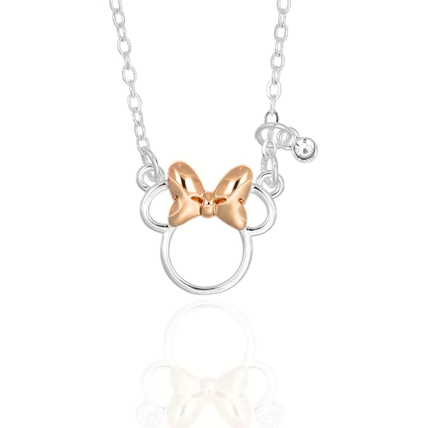 Collana Bambina o Donna Disney Minnie - NF00938TRWL-18.CS