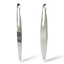 Orecchini Pendenti Donna Argento Ovali o Tondi - OA010256